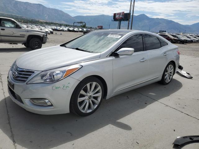 HYUNDAI AZERA 2014 kmhfh4jg2ea418479