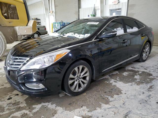 HYUNDAI AZERA GLS 2014 kmhfh4jg2ea418689