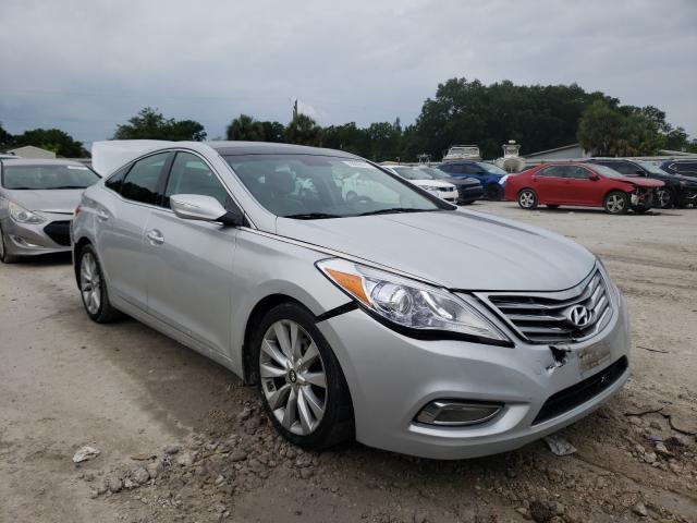 HYUNDAI AZERA GLS 2014 kmhfh4jg2ea419048