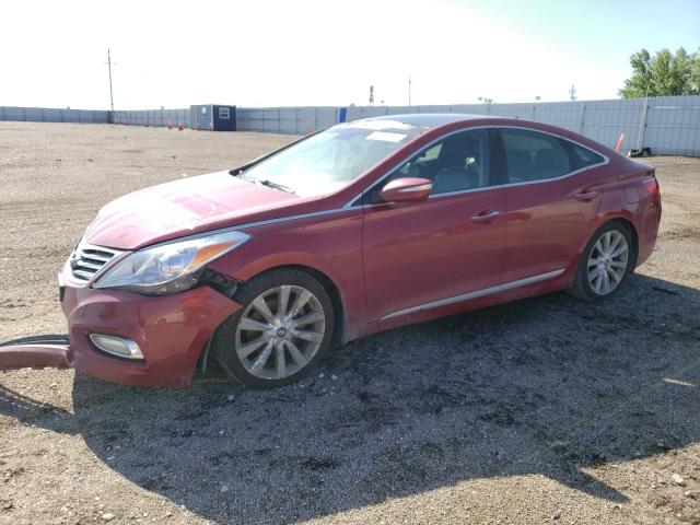 HYUNDAI AZERA 2014 kmhfh4jg2ea420801