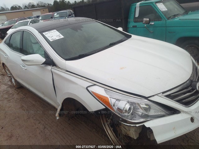 HYUNDAI AZERA 2015 kmhfh4jg2fa444999