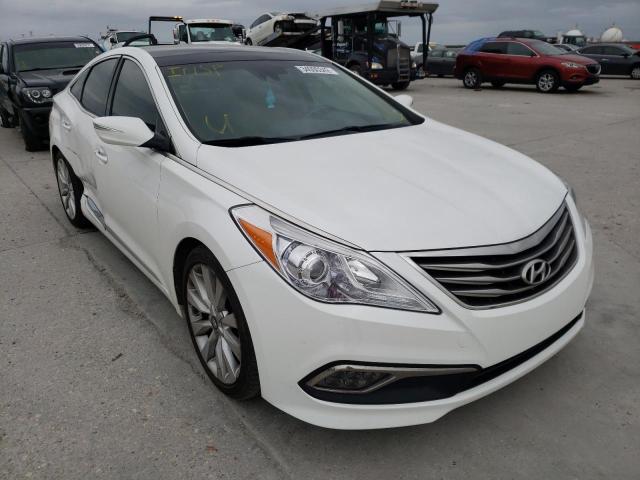 HYUNDAI AZERA LIMI 2015 kmhfh4jg2fa449040