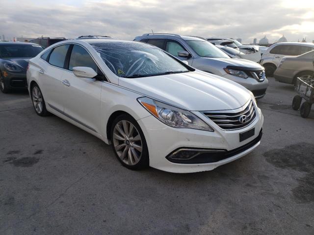 HYUNDAI AZERA LIMI 2015 kmhfh4jg2fa463603