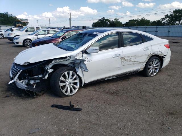 HYUNDAI AZERA LIMI 2015 kmhfh4jg2fa473581