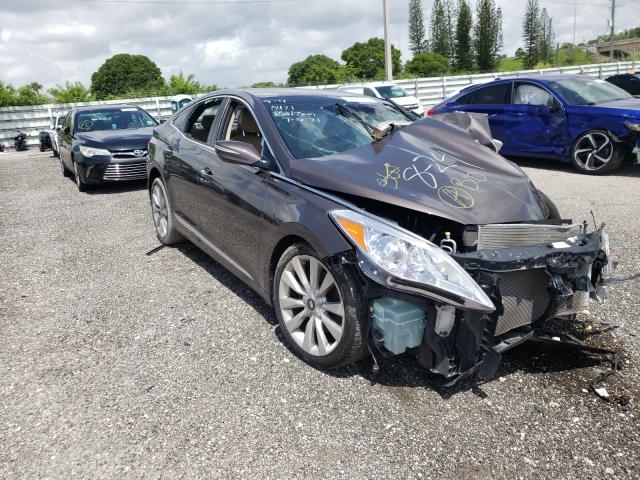 HYUNDAI AZERA LIMI 2016 kmhfh4jg2ga550421