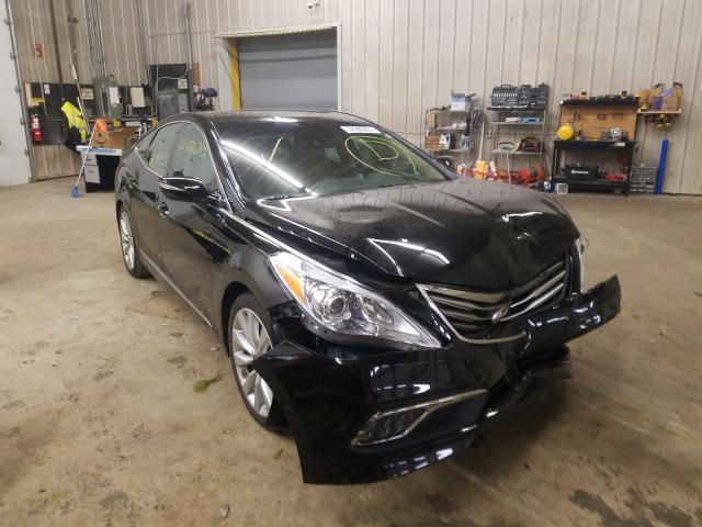 HYUNDAI AZERA LIMI 2017 kmhfh4jg2ha577636