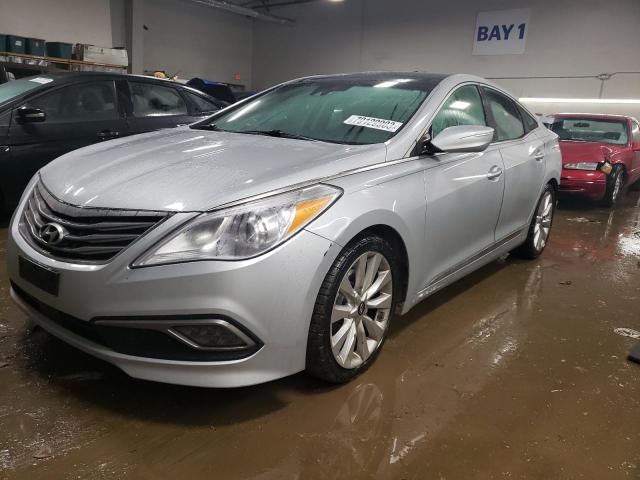 HYUNDAI AZERA 2017 kmhfh4jg2ha587664