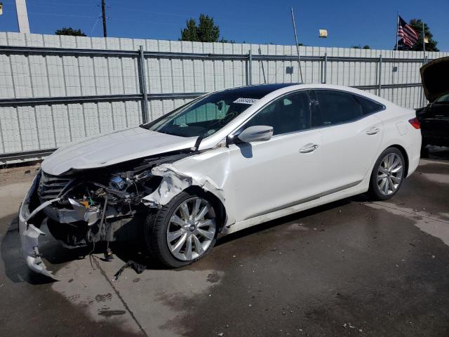 HYUNDAI AZERA 2012 kmhfh4jg3ca124425