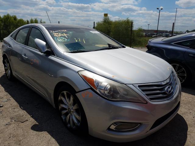 HYUNDAI AZERA GLS 2012 kmhfh4jg3ca125333