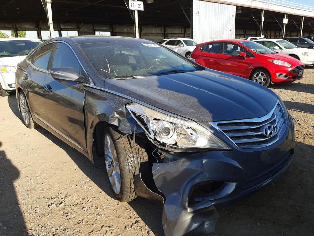 HYUNDAI AZERA GLS 2012 kmhfh4jg3ca151043