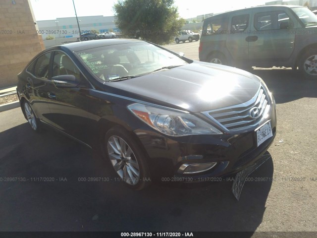 HYUNDAI AZERA 2012 kmhfh4jg3ca152323