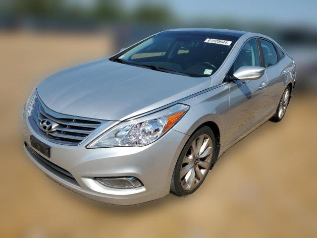 HYUNDAI AZERA 2012 kmhfh4jg3ca153472