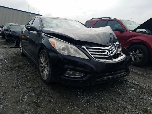 HYUNDAI AZERA GLS 2012 kmhfh4jg3ca165797