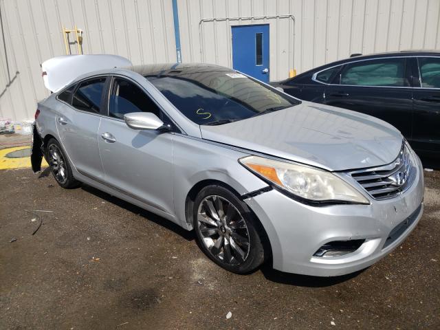 HYUNDAI AZERA GLS 2012 kmhfh4jg3ca166089