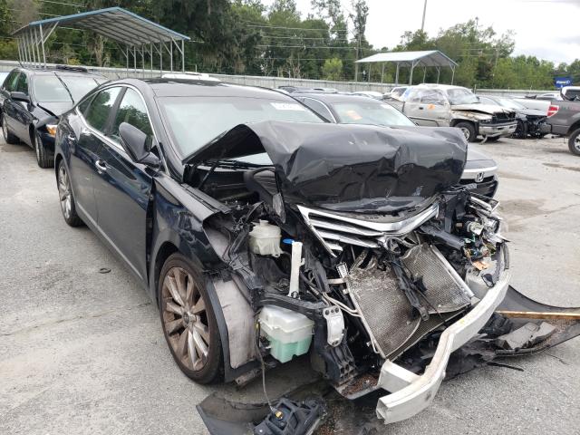 HYUNDAI AZERA GLS 2012 kmhfh4jg3ca174905