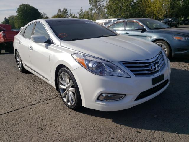 HYUNDAI AZERA GLS 2012 kmhfh4jg3ca183460