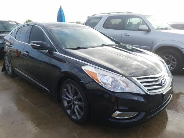 HYUNDAI AZERA GLS 2013 kmhfh4jg3da206284