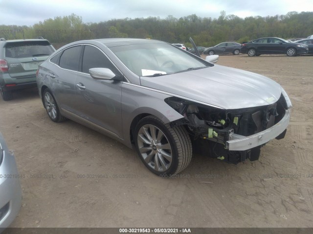 HYUNDAI AZERA 2013 kmhfh4jg3da212151