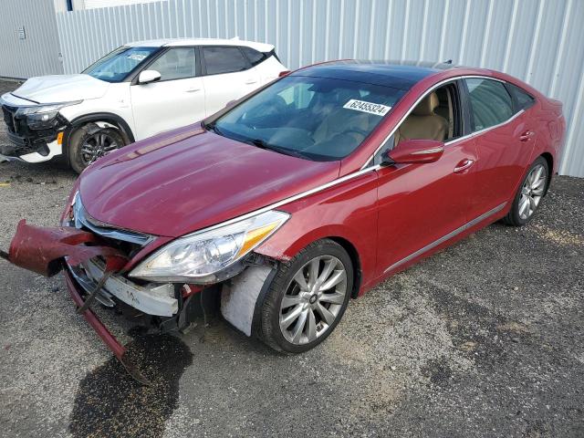 HYUNDAI AZERA 2013 kmhfh4jg3da212537