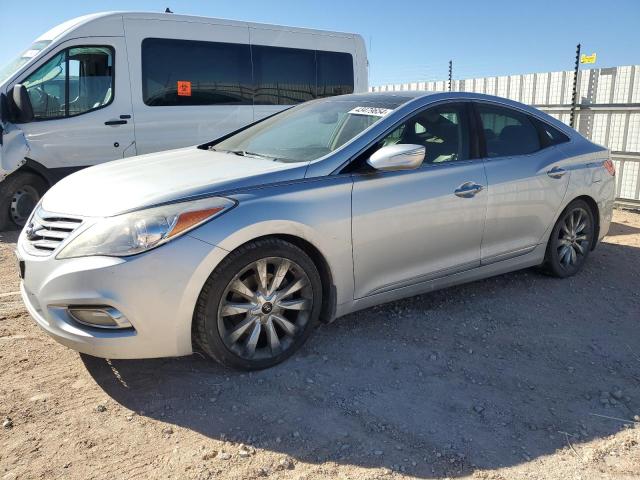 HYUNDAI AZERA 2013 kmhfh4jg3da217544