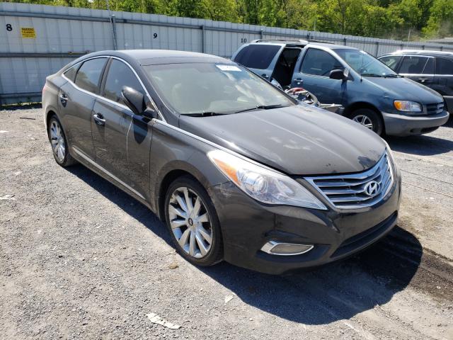 HYUNDAI AZERA GLS 2013 kmhfh4jg3da221819