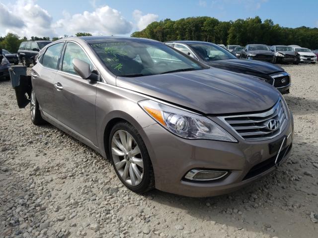 HYUNDAI AZERA GLS 2013 kmhfh4jg3da225756