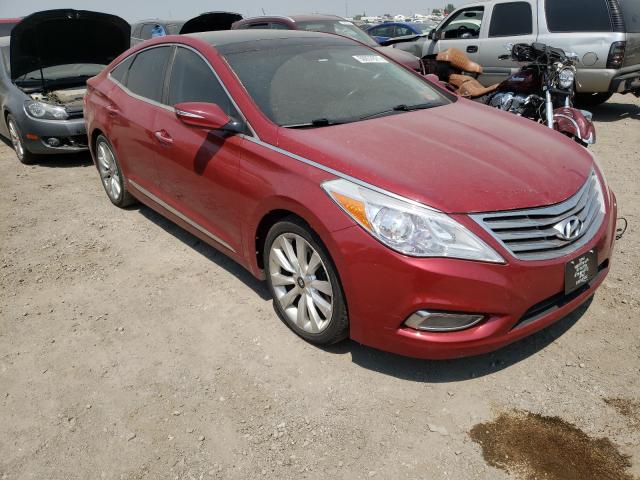 HYUNDAI AZERA GLS 2013 kmhfh4jg3da243061