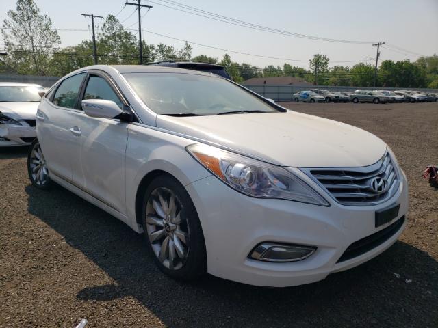 HYUNDAI AZERA GLS 2013 kmhfh4jg3da249779