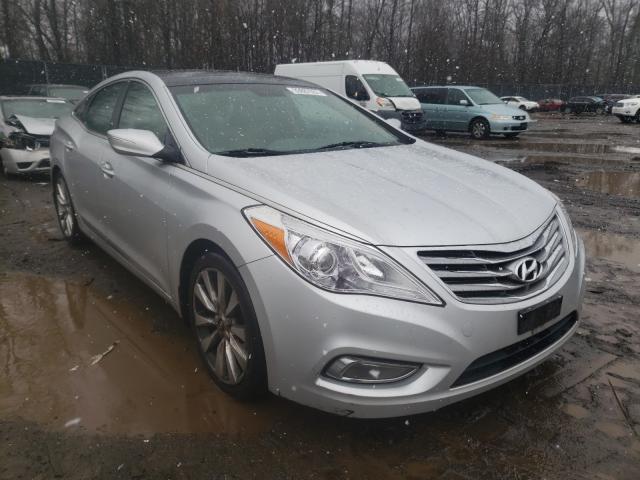 HYUNDAI AZERA GLS 2013 kmhfh4jg3da270910