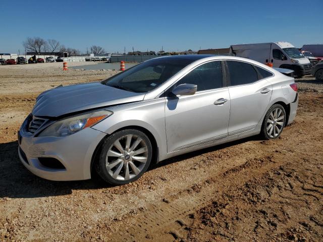 HYUNDAI AZERA 2013 kmhfh4jg3da281275