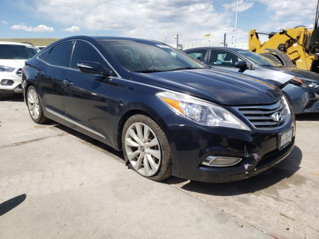 HYUNDAI AZERA GLS 2013 kmhfh4jg3da309558