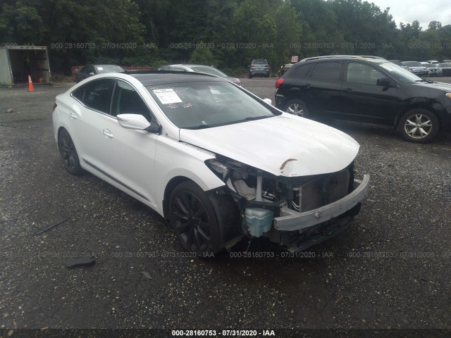 HYUNDAI AZERA 2013 kmhfh4jg3da318521