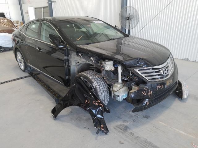 HYUNDAI AZERA GLS 2014 kmhfh4jg3ea345798