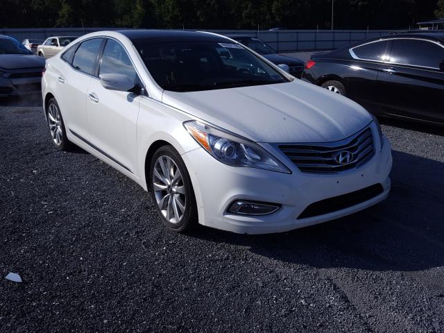 HYUNDAI AZERA GLS 2014 kmhfh4jg3ea353853