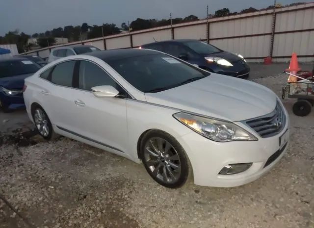 HYUNDAI AZERA 2014 kmhfh4jg3ea360995