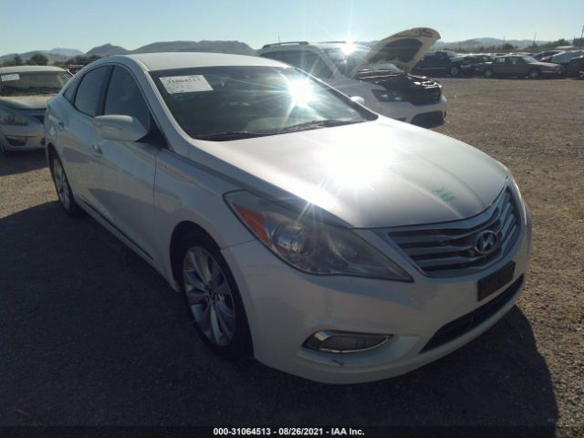 HYUNDAI AZERA 2014 kmhfh4jg3ea369678