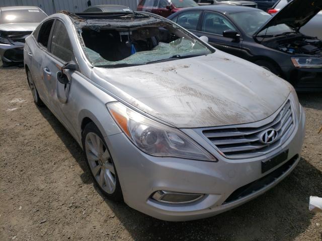 HYUNDAI AZERA GLS 2014 kmhfh4jg3ea372872