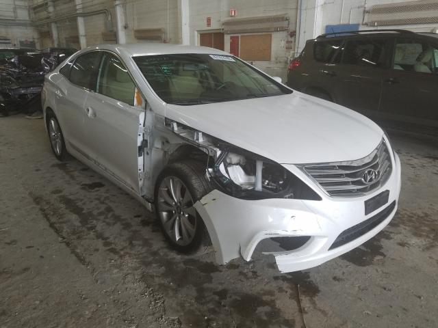 HYUNDAI AZERA GLS 2014 kmhfh4jg3ea374850