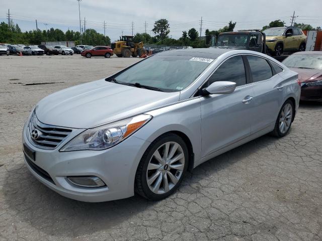 HYUNDAI AZERA GLS 2014 kmhfh4jg3ea424503