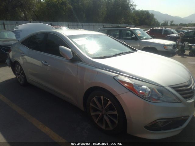 HYUNDAI AZERA 2015 kmhfh4jg3fa433266