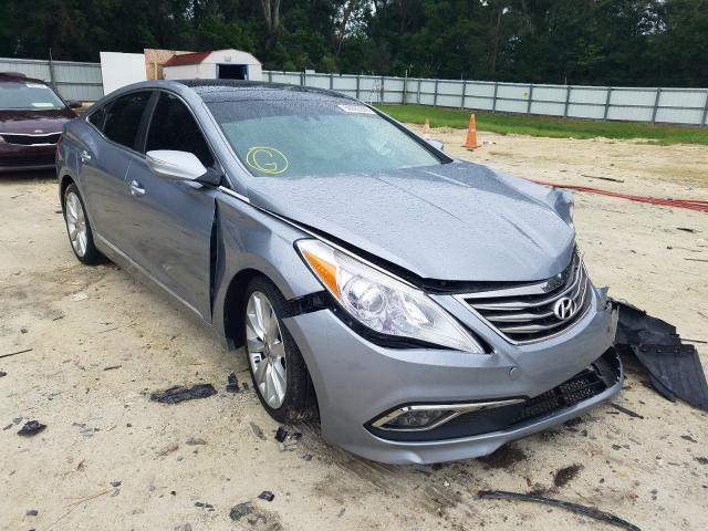 HYUNDAI AZERA 2015 kmhfh4jg3fa482726