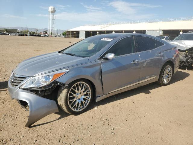 HYUNDAI AZERA LIMI 2015 kmhfh4jg3fa484007