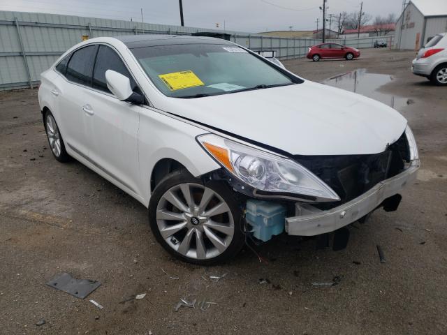 HYUNDAI AZERA LIMI 2016 kmhfh4jg3ga507805