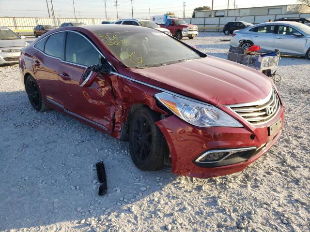 HYUNDAI AZERA LIMI 2016 kmhfh4jg3ga547351