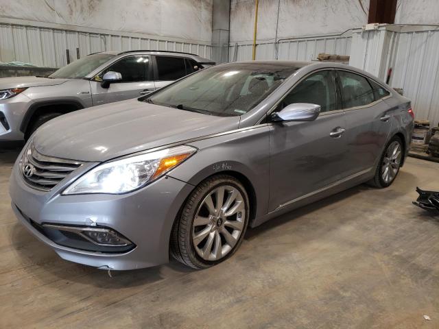 HYUNDAI AZERA 2016 kmhfh4jg3ga550105