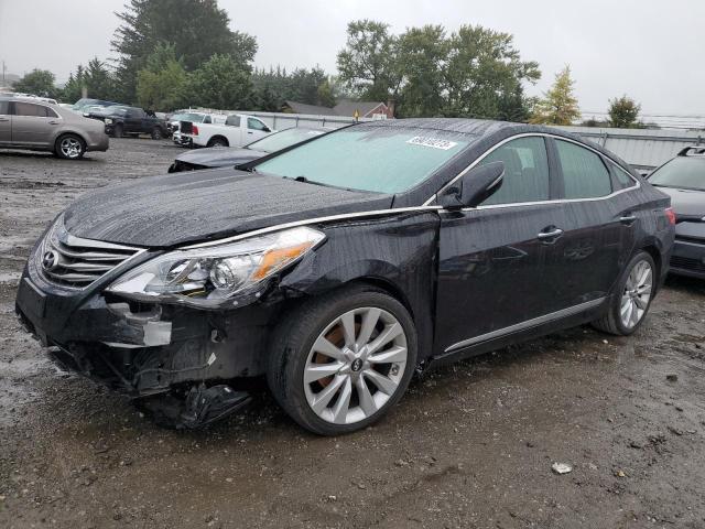 HYUNDAI AZERA 2016 kmhfh4jg3ga555272