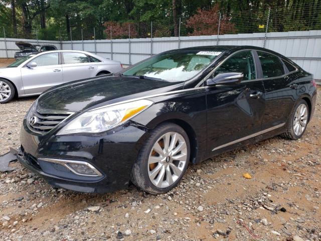 HYUNDAI AZERA LIMI 2016 kmhfh4jg3ga568832