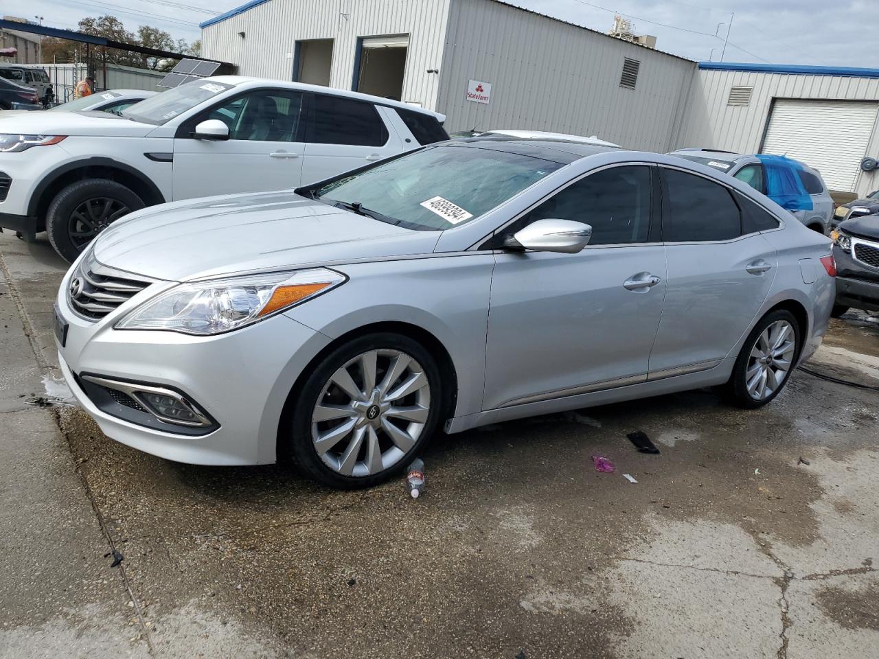 HYUNDAI AZERA 2017 kmhfh4jg3ha579895