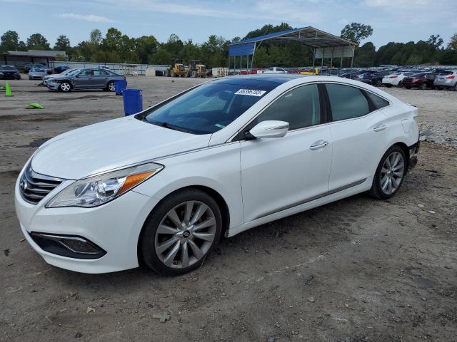 HYUNDAI AZERA LIMI 2017 kmhfh4jg3ha586443