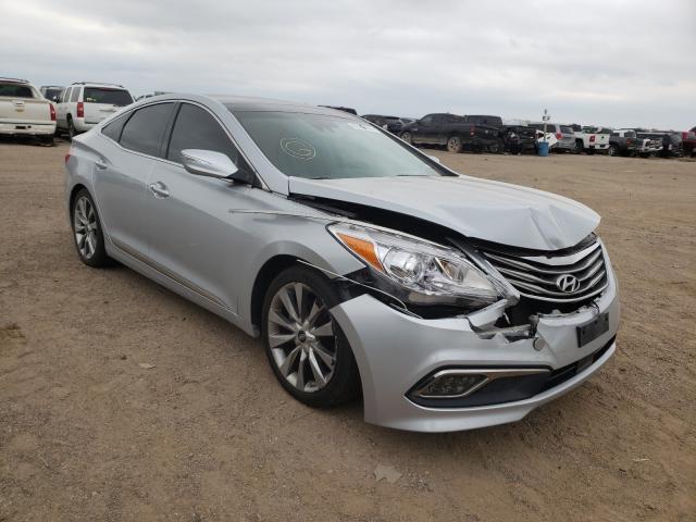 HYUNDAI AZERA LIMI 2017 kmhfh4jg3ha590718